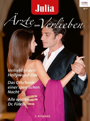 cover image of Julia Ärzte zum Verlieben, Band 99